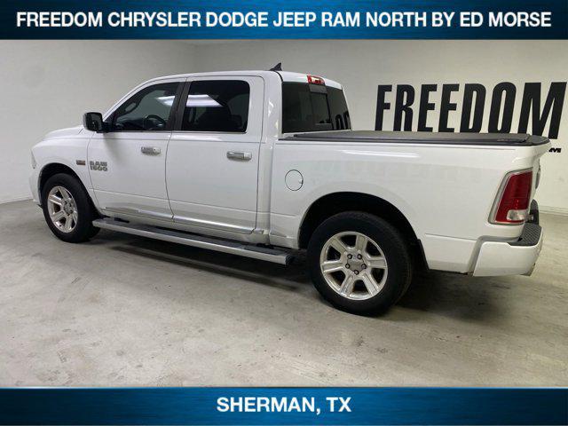 2016 ram 1500 longhorn