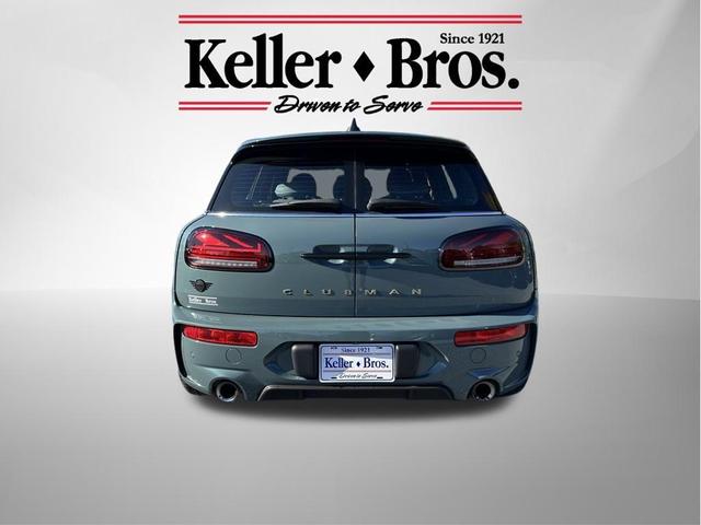 2023 mini clubman