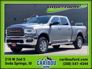 2020 RAM 2500 laramie