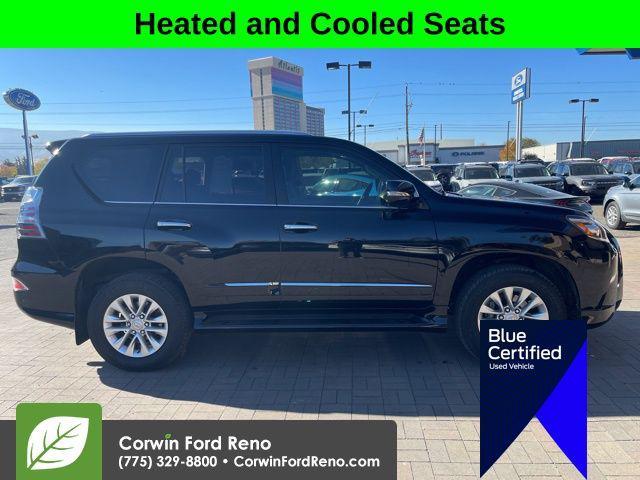 2019 lexus gx 460 base