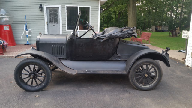 1925 model t ford roadster