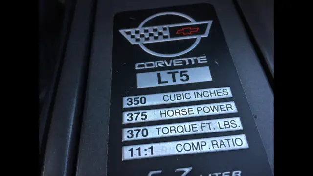 91 zri corvette hatchback coupe