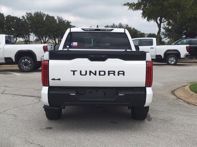 2023 toyota tundra sr5