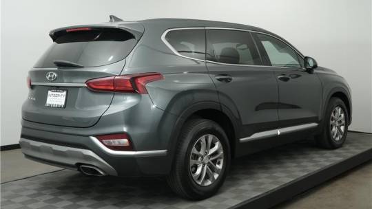 2020 Hyundai Santa Fe
