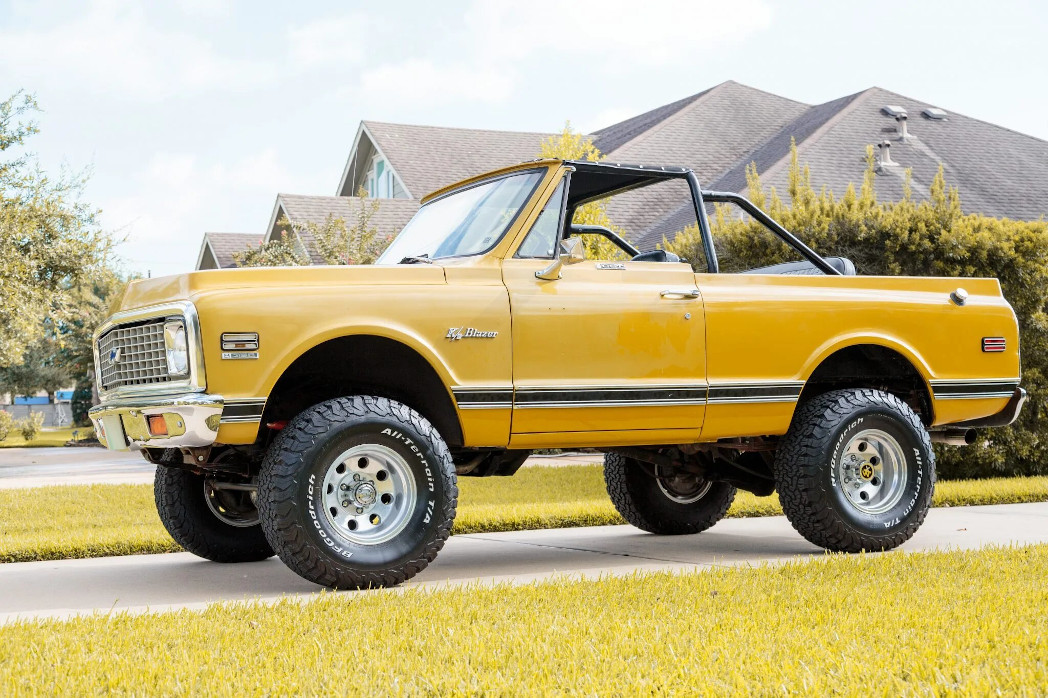 chevrolet blazer