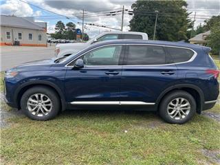 2020 Hyundai Santa Fe sel