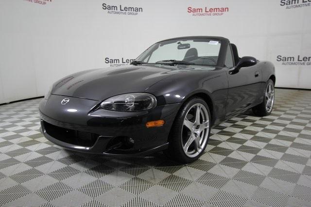 2005 mazda mazdaspeed miata mx-5 cloth