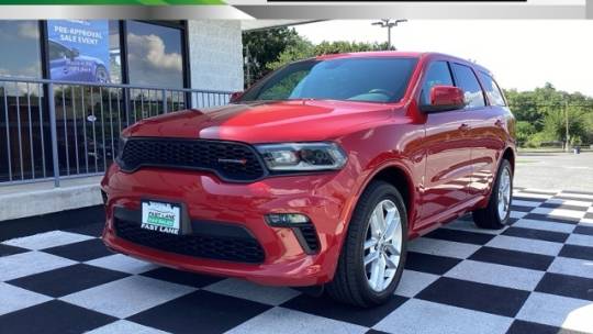 2022 dodge durango gt