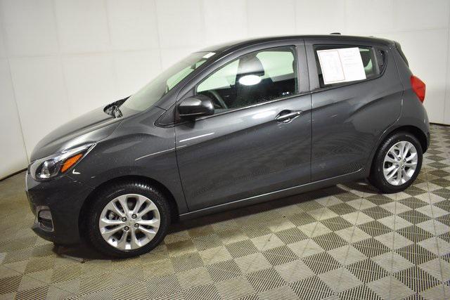 2021 chevrolet spark 1lt