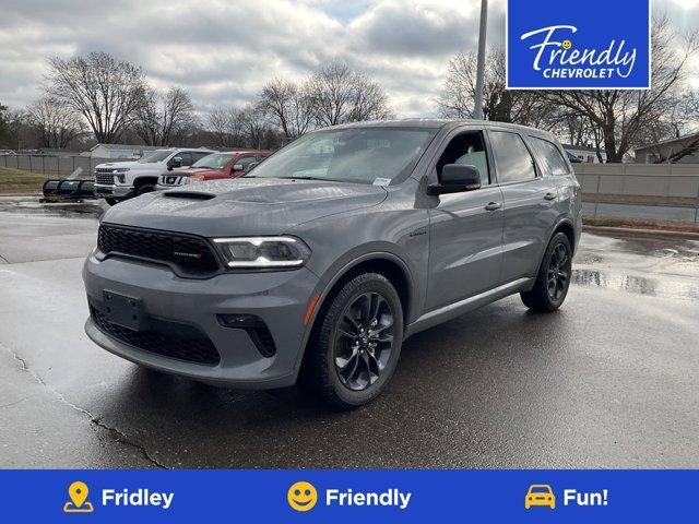2021 dodge durango r/t