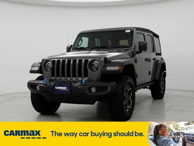 2021 jeep wrangler unlimited 4xe unlimited rubicon