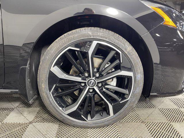 2023 nissan altima sr intelligent awd