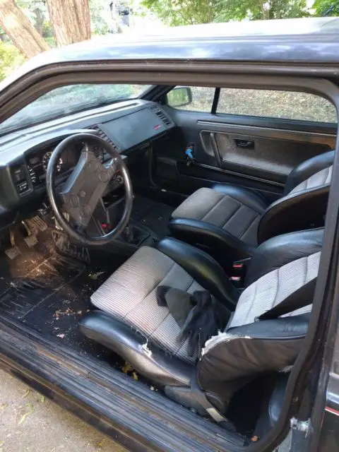 1987 vw scirocco 16v +16v 2.0l motor upgrade!
