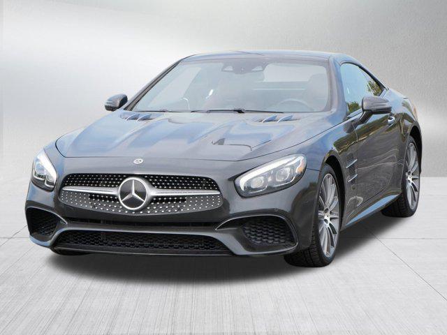 2020 mercedes-benz sl 450 sl 450