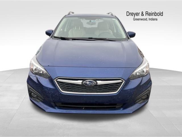 2018 subaru impreza 2.0i premium