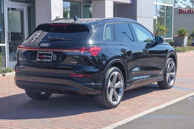 2024 audi q4 e-tron prestige 55 quattro
