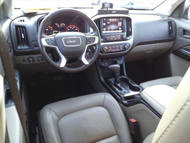 2015 gmc canyon slt