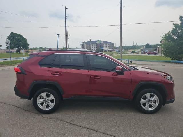 2020 toyota rav4 xle in bartlesville, oklahoma