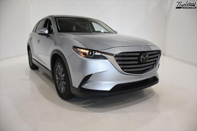 2021 mazda cx-9 touring