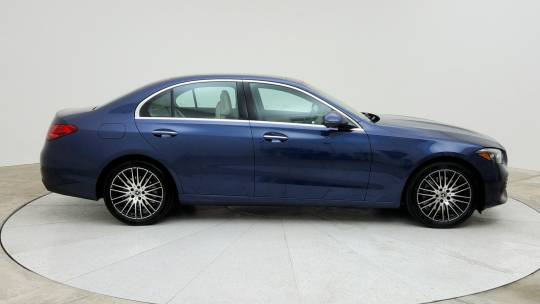 2024 Mercedes-Benz C-Class
