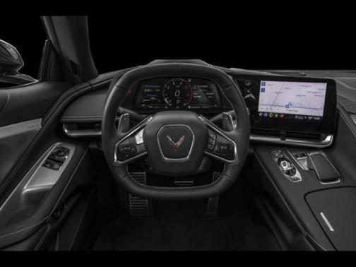 2020 chevrolet corvette