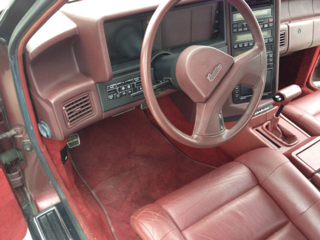 allante 1987