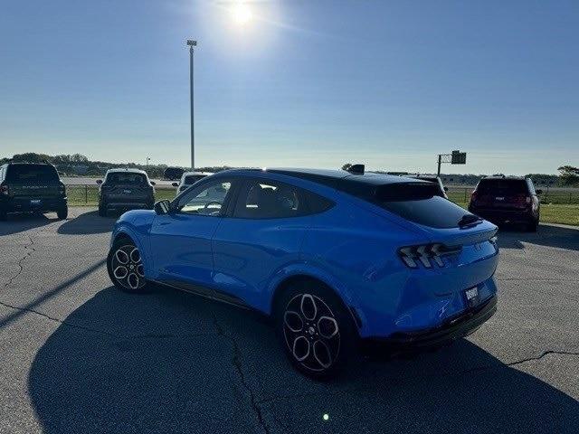 2023 ford mustang mach-e gt