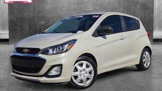 2019 Chevrolet Spark
