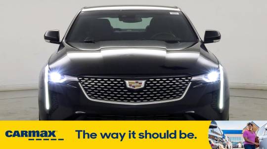 2021 Cadillac CT4