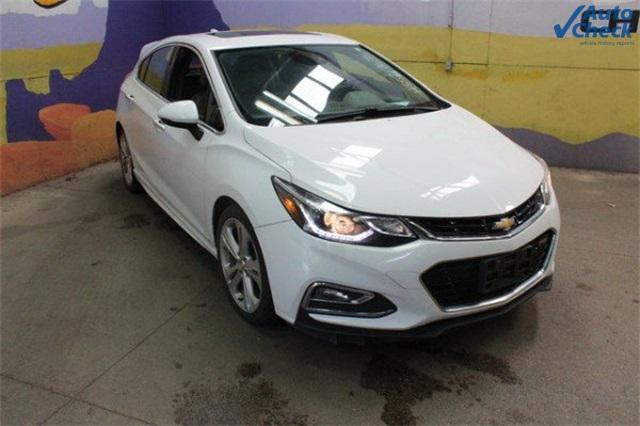 2017 chevrolet cruze premier