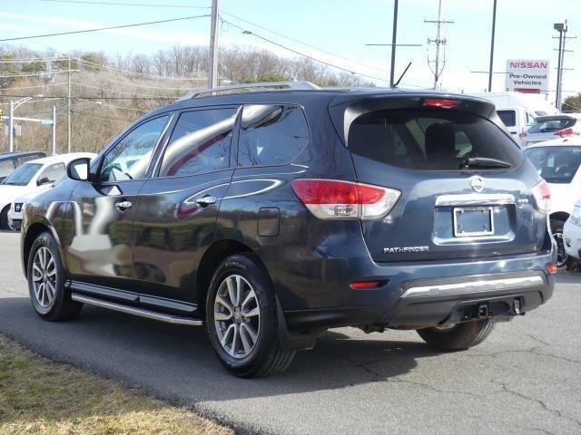 certified 2015 nissan pathfinder s winchester, va 22602 for sale in winchester, virginia