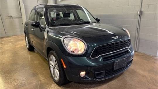 2013 mini countryman cooper s all4