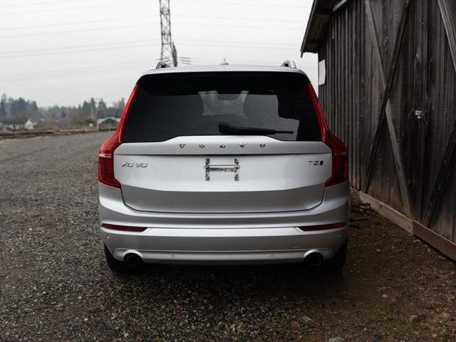 2018 volvo xc90 t5 momentum