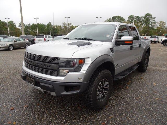 used 2013 ford f150 4x4 crew cab svt raptor dothan, al 36303 for sale in dothan, alabama