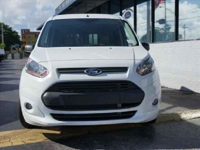 2014 ford transit connect wagon xlt in hialeah, fl