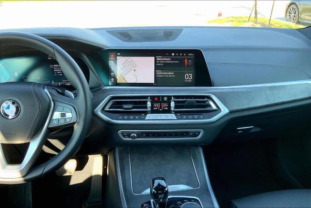 2023 bmw x5 sdrive40i