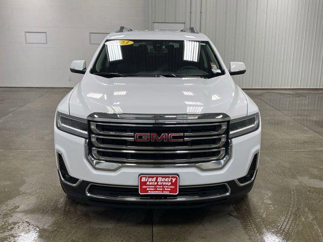 2023 gmc acadia awd slt