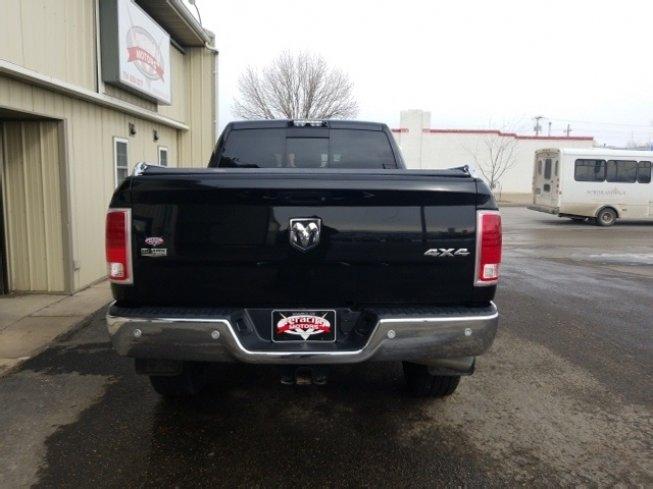 2017 ram 3500 laramie for sale in bismarck, north dakota