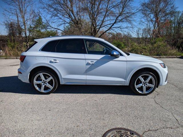 2021 audi sq5 3.0t premium