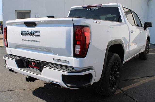 2021 gmc sierra 1500 elevation