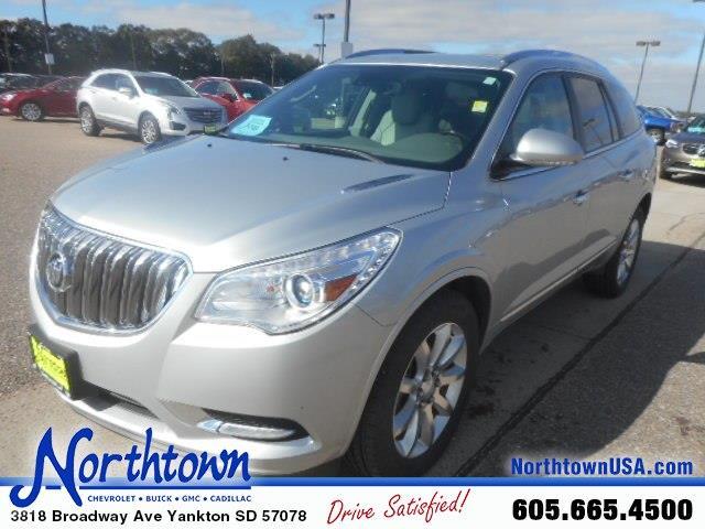 2014 buick enclave premium premium 4dr crossover for sale in yankton, south dakota