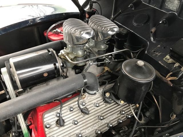 1940 ford 2dr deluxe, merc flathead, columbia 2 spd, same owner 1945-2009