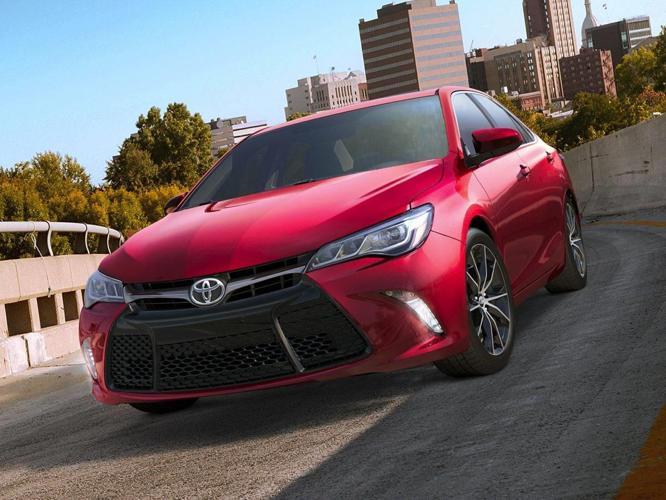 2016 toyota camry se se 4dr sedan for sale in derby, connecticut