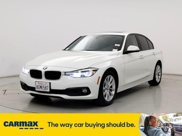 2018 bmw 320 xi