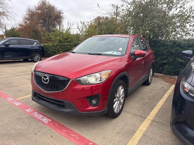 2015 mazda cx-5 grand touring