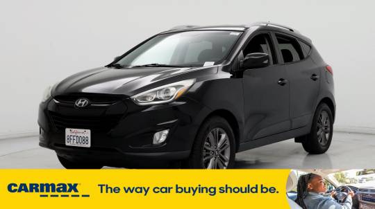 2014 Hyundai Tucson
