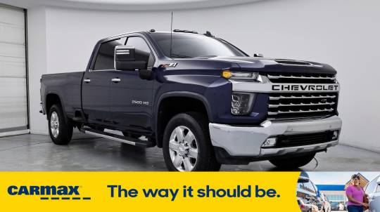 2020 Chevrolet Silverado 2500hd