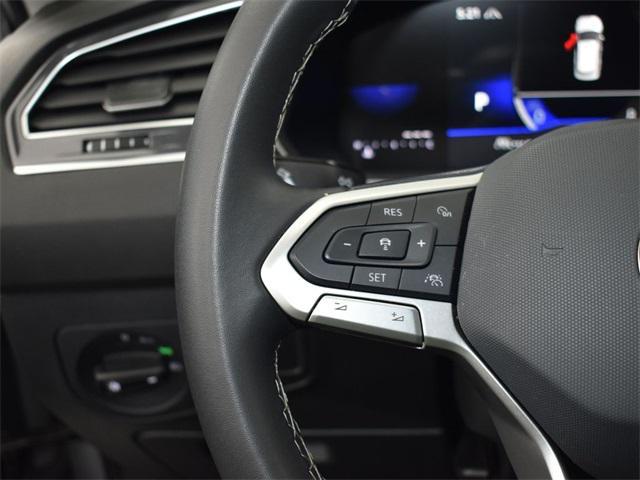 2024 volkswagen tiguan t mulliner