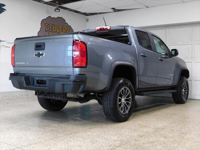 2020 chevrolet colorado zr2