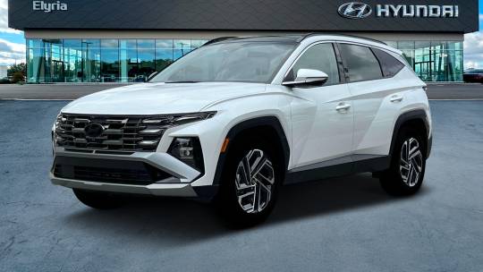2025 Hyundai Tucson